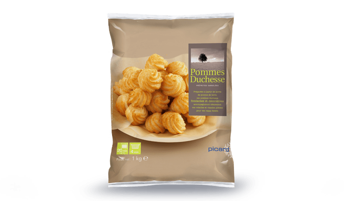 Pommes duchesse