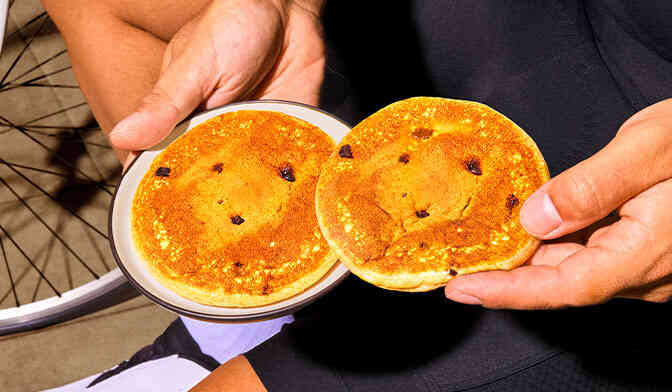 2 PANCAKES HYPERPROTEINE