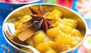 Chutney de mangue