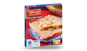 MSEMEN FARCI 220G