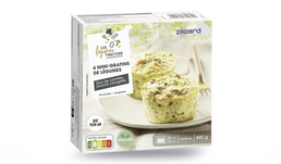 480G 4 MINI-GRATIN LEGUME