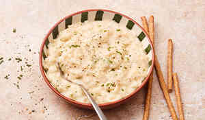 RISOTTO CACIO E PEPE