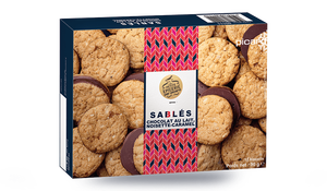 SABLE CARAMEL NOISETTE