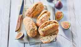 4 PETITS PAINS AUX FIGUES