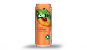 1X FUZE TEA PECHE 33CL