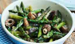 POELEE ASPERGES/MORILLES