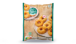 10 MINI-DONUTS CHEDDAR