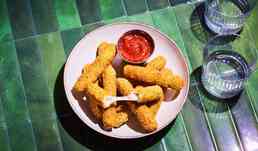 BATONNET PANE MOZZARELLA