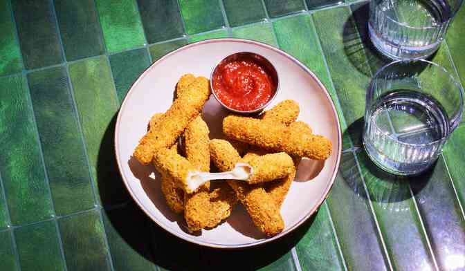 BATONNET PANE MOZZARELLA