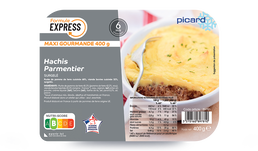 HACHIS PARMENTIER 400G FE