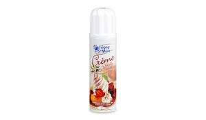 CREME VANILLEE ISIGNY
