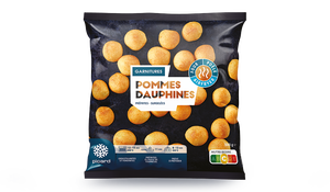 500G DAUPHINE CUITES