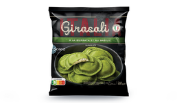 GIRASOLI BURRATA BASILIC