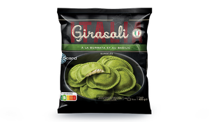 GIRASOLI BURRATA BASILIC