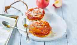 2 TARTELETTE TATIN POM 2 TARTELETTE TATIN POM