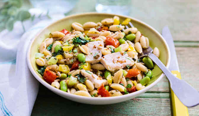 SALADE GNOCCHETTI 300G