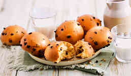 6 BRIOCHES PEPITES CHOCO