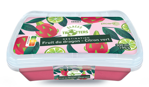 1 POT SORBET FRUIT DRAGON