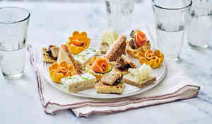 30 CANAPES TRAITEUR 320G
