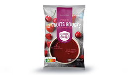 COULIS FRUITS ROUGES
