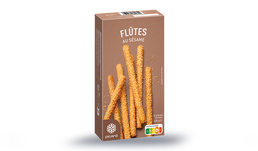 FLUTES AU SESAME