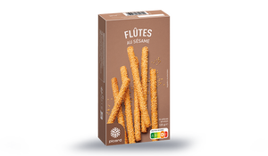 FLUTES AU SESAME
