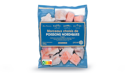 MORCEAUX CHOISIS NORDIQUE