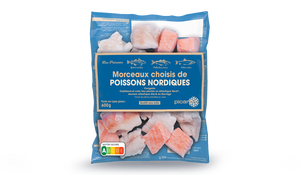 MORCEAUX CHOISIS NORDIQUE