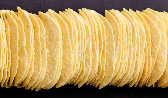 TUILES CREME OIGNON