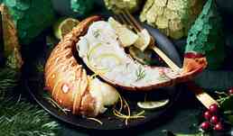 3-4 QUEUES LANGOUSTE CRUE