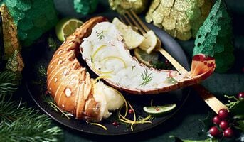 Queues Langouste Blanche Caraibes Crues 3 A 4 P Surgeles Picard