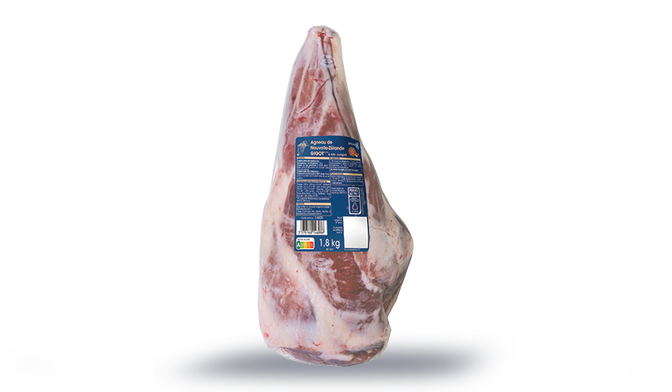 GIGOT D'AGNEAU 1,8KG N.Z