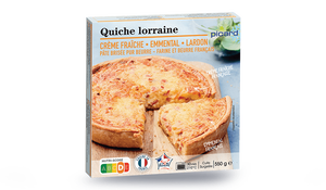 Quiche lorraine