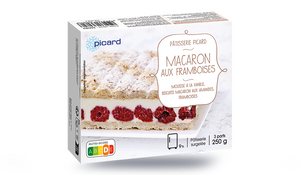 MACARON FRAMBOISES 250G
