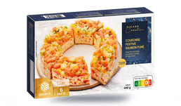 COURONNE SAUMON FUME