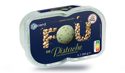 CREME GLACEE PISTACHE CREME GLACEE PISTACHE