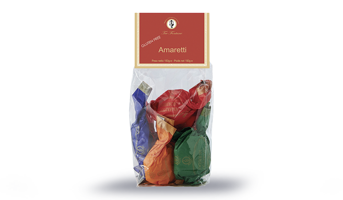 AMARETTI 150G