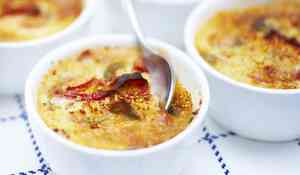 Flans basques