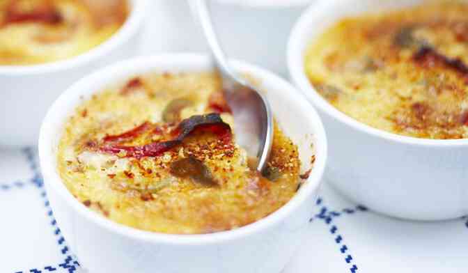 Flans basques
