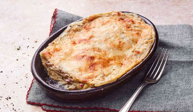 LASAGNE AI CARCIOFI