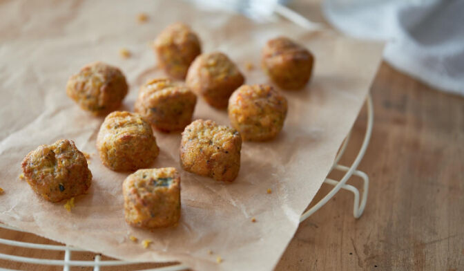BOULETTES VEGETALES 250G
