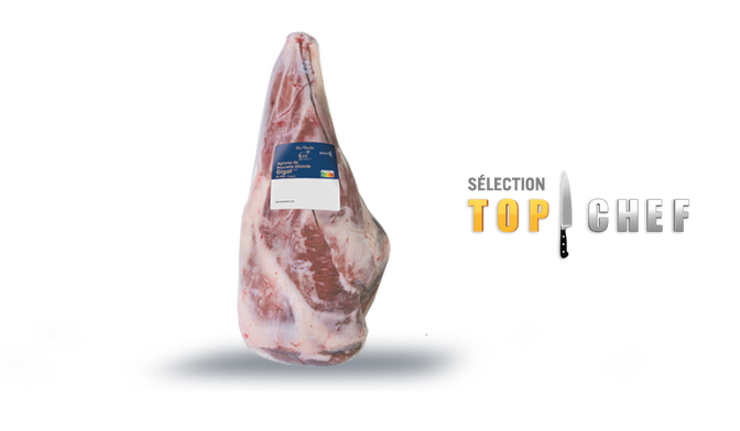 Gigot d'agneau de Nouvelle-Z&eacute;lande