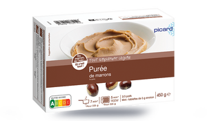 Purée de marrons