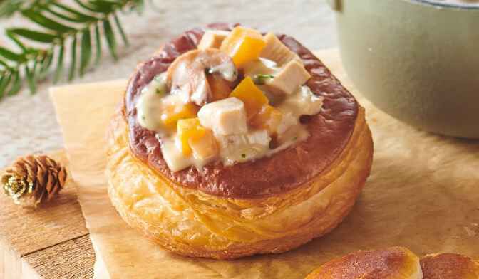 PREPA VOL AU VENT VOLAIL