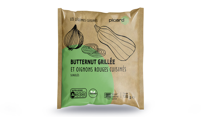 BUTTERNUT GRILLE MIX MIAM