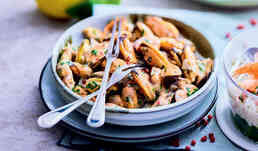 MOULE PACIFIQUE MARINIERE ASC