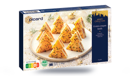 8 mini-croques festifs