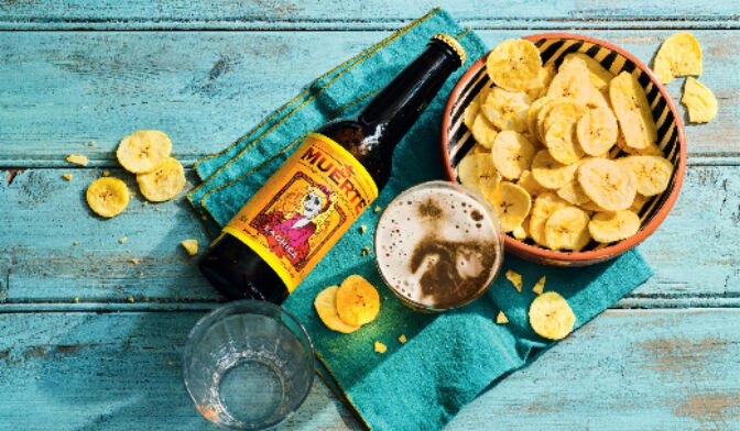 CHIPS BANANE PLANTAIN