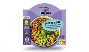 BUDDHA BOWL TIKKA 350G