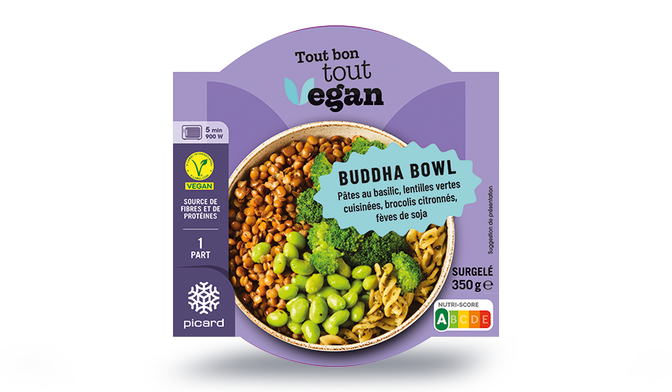 BUDDHA BOWL VEGAN